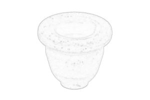 Mocowanie lampy tylnego światła 8E0 945 299A