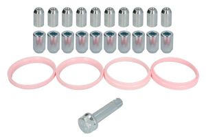 Zestaw montażowy felg aluminiowych MAK 8000000461