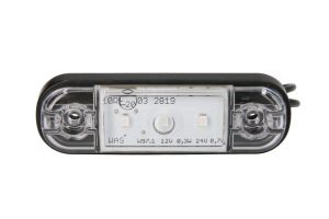 Światło wewnętrzne 710-BLUE W97.1