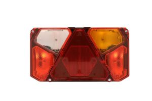 Lampa tylna 912C W124P