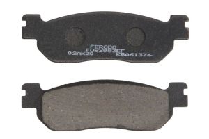 Klocek hamulcowy kpl. FDB2083EF