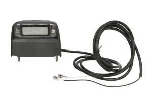 Lampa oświetlenia tablicy rejestracyjnej 2KA012 271-031