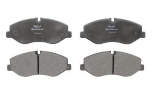 Klocek hamulcowy kpl. LP3138