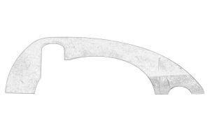 Podkładka regulacyjna wałka atakującego 5100789-CNH