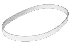 Pasek wieloklinowy ISU8980031870