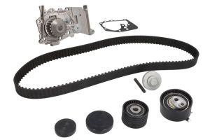 Zestaw paska rozrządu + pompa cieczy chłodzącej KDP455.570
