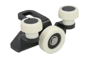 Prowadnica rolkowa drzwi przesuwnych MSVWNA04