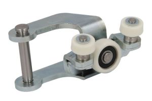 Prowadnica rolkowa drzwi przesuwnych MSVW06