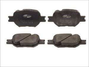 Klocek hamulcowy kpl. LP1804