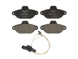 Klocek hamulcowy kpl. LP0851