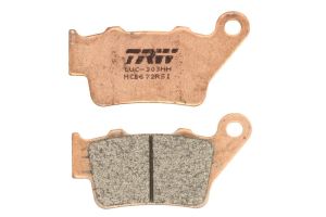 Klocek hamulcowy kpl. MCB672RSI