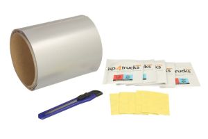Zestaw naprawczy plandeki CARGO-RK/SILVER/ROLL14
