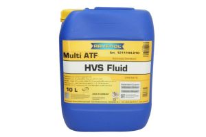 Olej do automatycznej skrzyni biegów RAV MULTI ATF HVS FL 10L