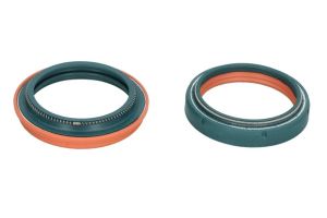 Komplet uszczelniaczy przedniego zawieszenia DUAL-46K