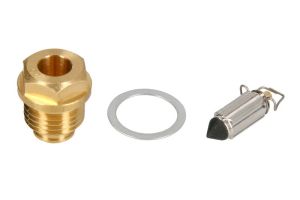 Zawór iglicowy pływaka gaźnika FVS-417