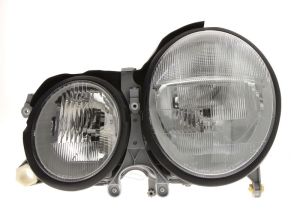 Reflektor świateł przednich 440-1123L-LD-EM