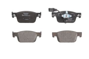 Klocek hamulcowy kpl. LP3219