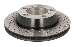 Tarcza hamulcowa DF6337S