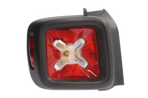 Lampa zespolonych świateł tylnych 714020830701