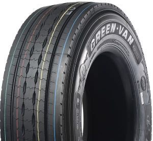 Opona ciężarowa przód 315/60R22.5 CCW CWS10EV