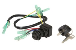 Zestaw stacyjka, kluczyki F15-13000200W