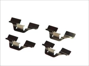 Zestaw montażowy klocków hamulcowych QB109-1684