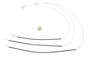 Zestaw naprawczy podnośnika szyby 6205-09-045807P