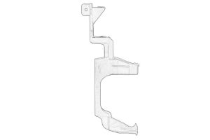 Pas przedni 3V0 805 307