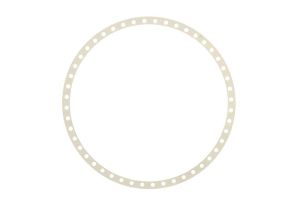 Uszczelka autom. skrzyni biegów 4166338217ZF