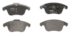 Klocek hamulcowy kpl. GDB2025