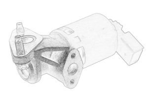 Zawór EGR 53032509AN