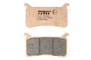 Klocek hamulcowy kpl. MCB893SV