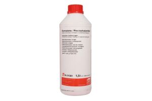 Koncentrat do chłodnic (typu G12/G30) FE01381