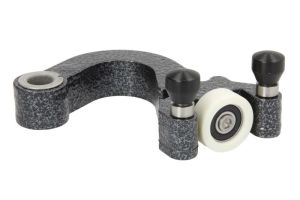 Prowadnica rolkowa drzwi przesuwnych PFC04