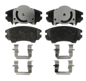 Klocek hamulcowy kpl. GDB1783