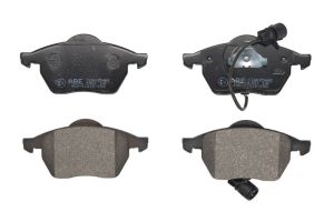 Klocek hamulcowy kpl. C1W025ABE