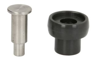 Prowadnica rolkowa drzwi przesuwnych PFCSA01