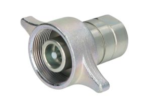Szybkozłącze hydrauliczne HTP-VCR-1" G