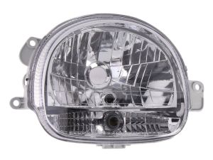 Reflektor świateł przednich 551-1139R-LD-EM