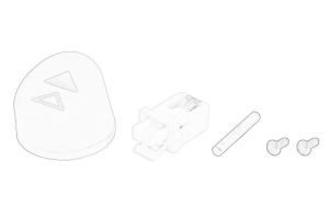 Zestaw naprawczy siedzenia 81.62383.6103