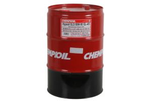 Oleje do przekladni manualnych CH H. GLS 80W90 LS 60L M