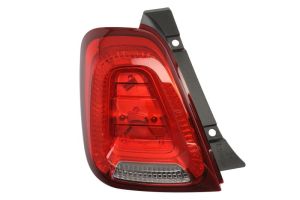 Lampa zespolonych świateł tylnych 714081590101