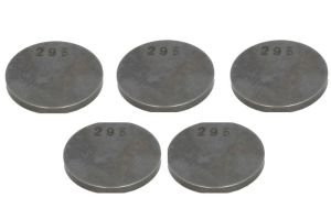 Asortyment płytek do regulacji luzu zaworowego PZ29295/5