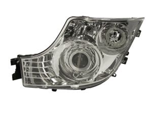 Reflektor świateł przednich 440-11A2L-LDHE