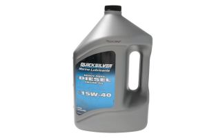 Olej silnikowy QUICKSILVER 15W40 4L HD