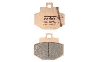 Klocek hamulcowy kpl. MCB727SRM