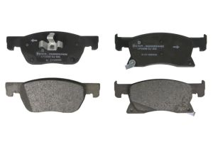 Klocek hamulcowy kpl. LP3238