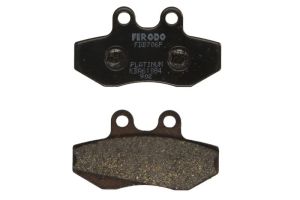 Klocek hamulcowy kpl. FDB706P