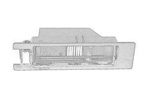 Lampa oświetlenia tablicy rejestracyjnej 51767932