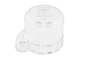 Korek wlewu oleju 32/925421